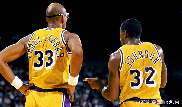 埃尔文约翰逊，为什么被人们称为“魔术师”？