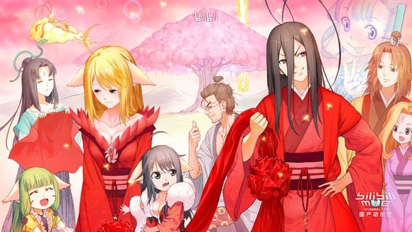 谁有涂山红红的图片