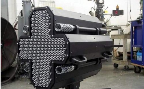 世界上十大杀伤力最大的武器