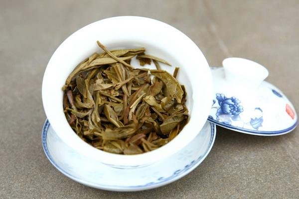 怎么区别古树茶和台地茶?