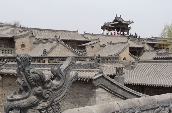 平遥古城属于哪个省？