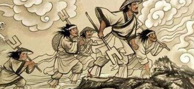 夏启为什么要讨伐有扈氏呢？