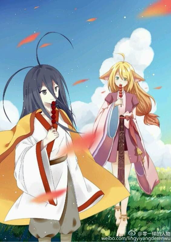 谁有涂山红红的图片