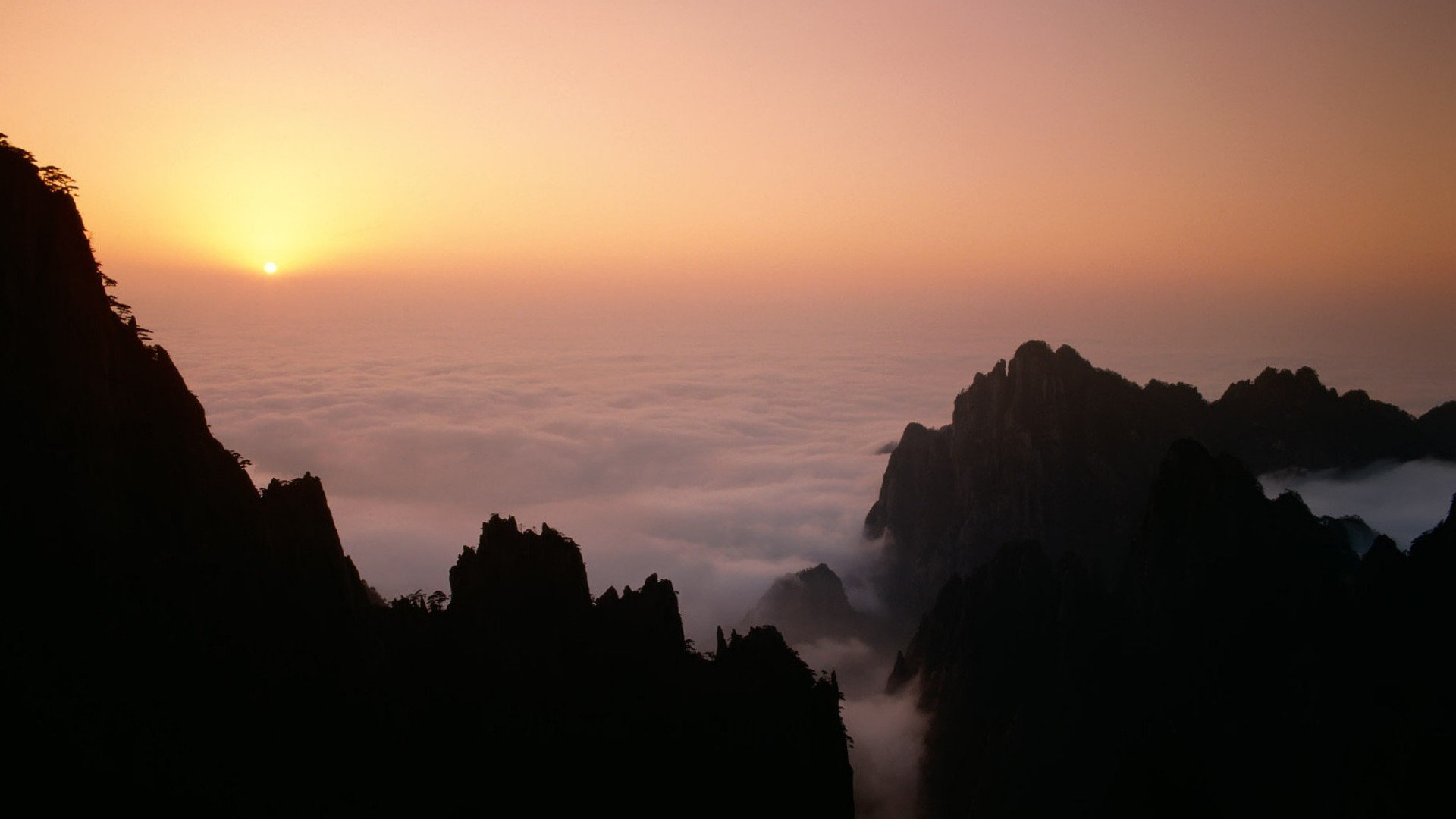 黄山都有哪些必去的景点？
