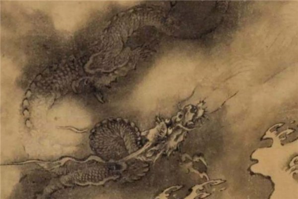 ​六龙图为什么这么贵，六龙图有什么传说故事？