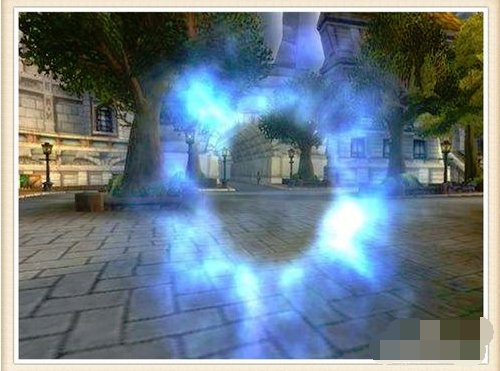 雷霆崖传送门在哪啊