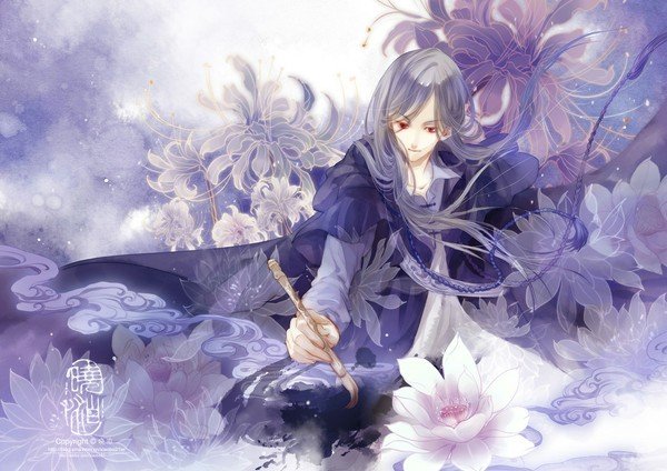 求哑舍胡亥图片，要多点。。