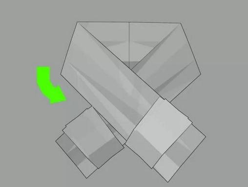 用纸折成一个可以射子弹的步枪的方法?