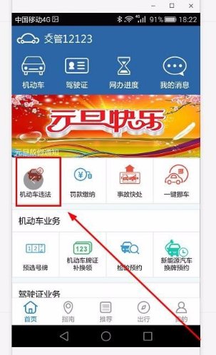 123123违章车辆查询
