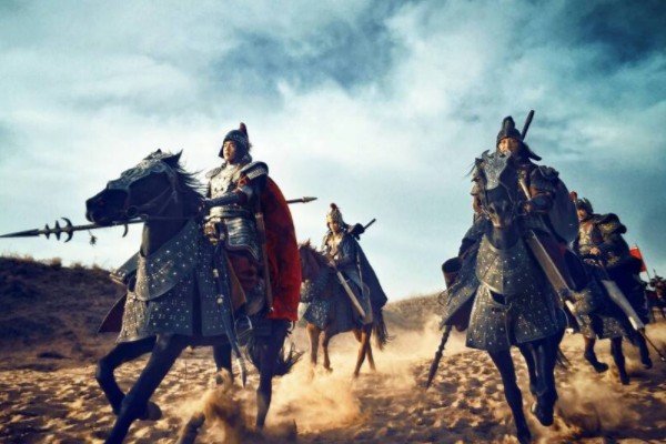 《王者荣耀》第87位英雄李信在历史上到底是什么人?