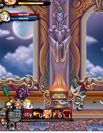 造梦西游3土行孙怎么打