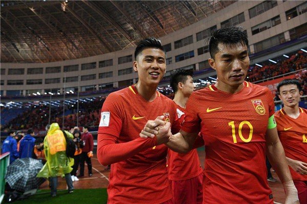 中国男足35人大名单出炉，谁会最终留在国家队？