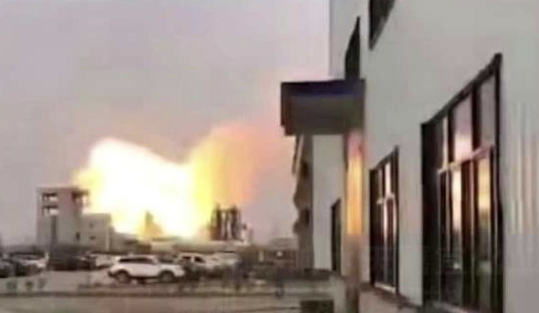 江苏响水特大爆炸事故宣判，该案件的判决结果是什么？