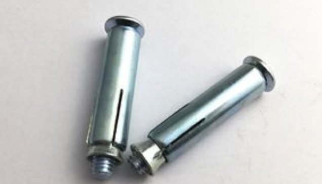 内爆膨胀螺栓怎么用啊