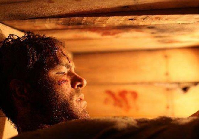 电影《活埋》到底是要揭露什么。