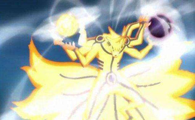 火影忍者中鸣人最强忍术是什么