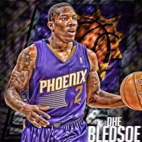 布莱德索绰号“血布”,是因为他打球凶猛吗?