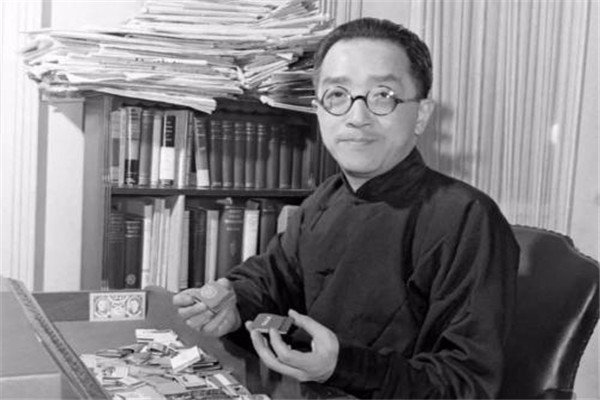 广为流传的胡适日记打牌桥段真的是胡适本人写的吗？