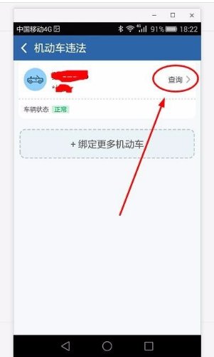 123123违章车辆查询