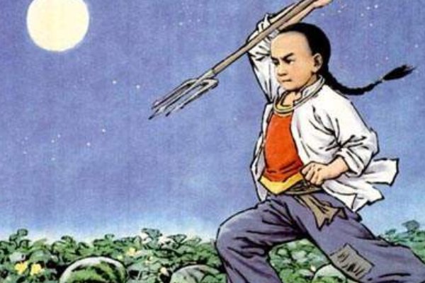 鲁迅 故乡 阅读题我们之间已经隔了一层可悲的厚障壁了是何意思