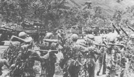 抗美援朝的英雄事迹（50字以内）