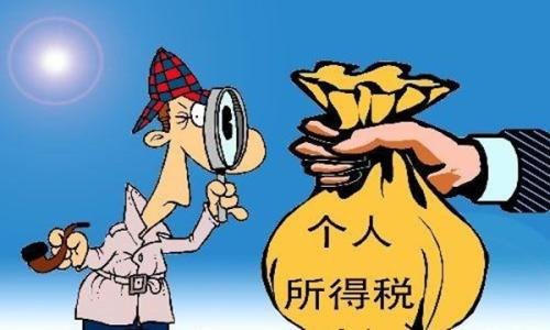 个人所得税的主要功能是什么?