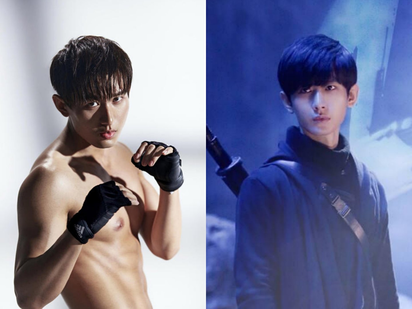 成毅和李宏毅长太像，名字里都有个毅字，难道是失散多年亲兄弟？