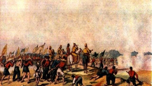 太平天国不让男女通婚吗?一起来看看真相如何?