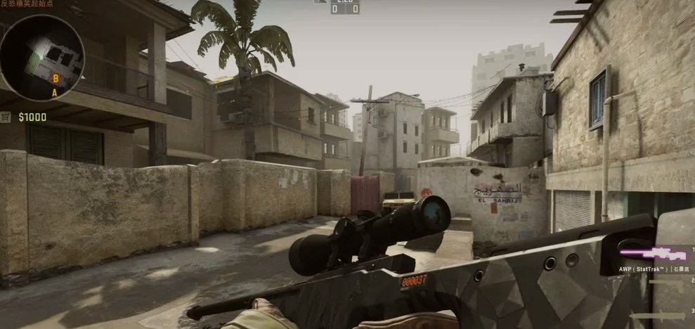 CSGO怎么打不开控制台？怎么调出控制台