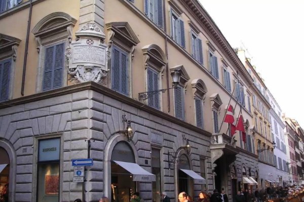 马耳他骑士团国连一寸国士都没有,为何却有104个国家和它建交?