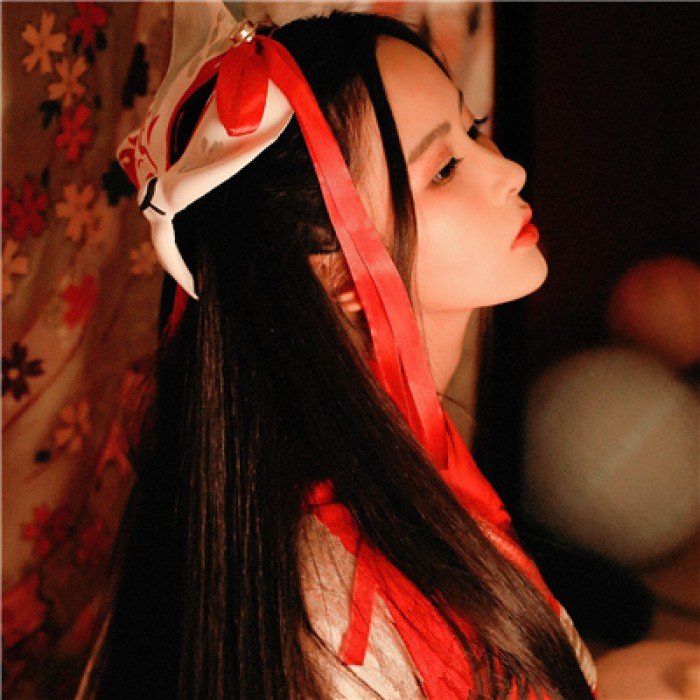 古风真人女子图片高清