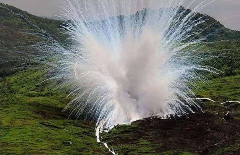 世界上十大杀伤力最大的武器