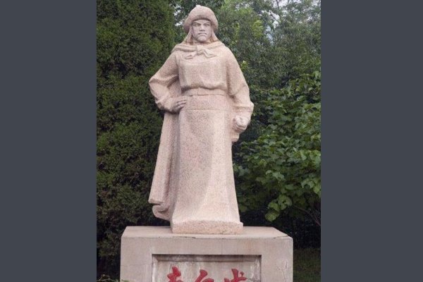 姓李的古代名人