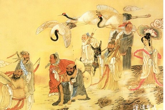 唐传奇的代表作是什么?