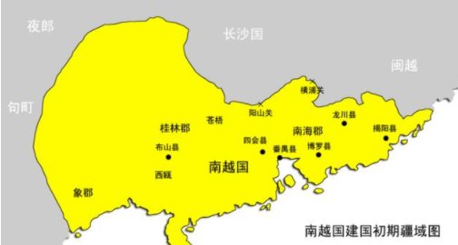 南越王赵佗墓究竟在何处呢？