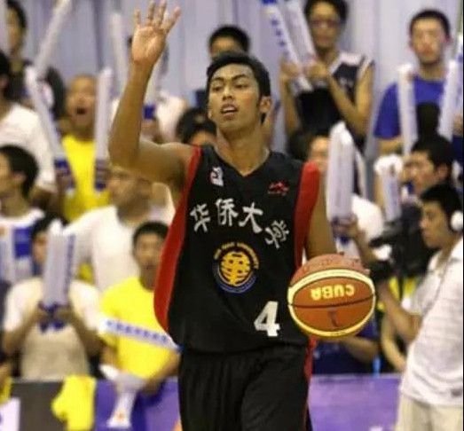 古加尼为什么没有进入CBA？