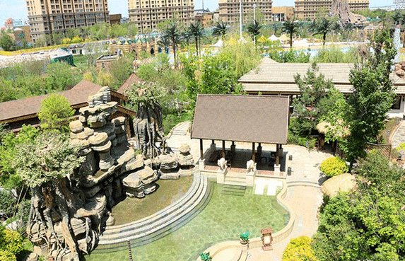 沈阳七星海世界怎么样啊？没去过想带孩子去玩玩