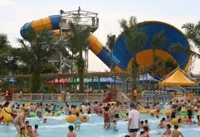 清远清泉湾好玩吗???