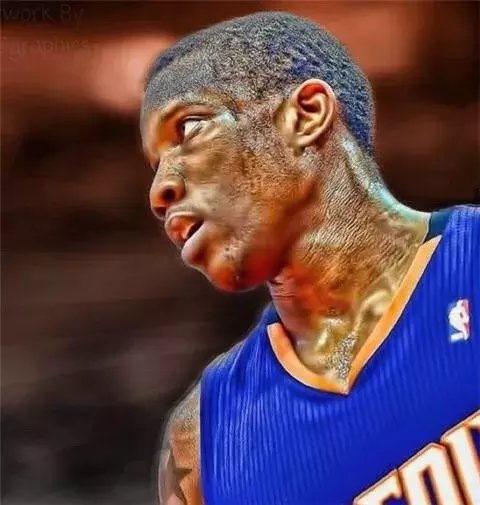 布莱德索绰号“血布”,是因为他打球凶猛吗?