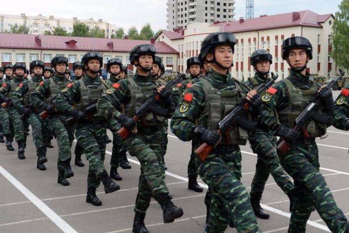 武警内卫和机动师有什么区别