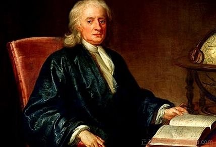 关于牛顿的小故事  一定要简短150字左右