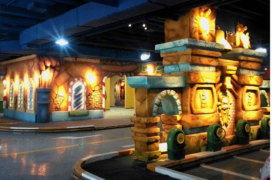 沈阳七星海世界怎么样啊？没去过想带孩子去玩玩