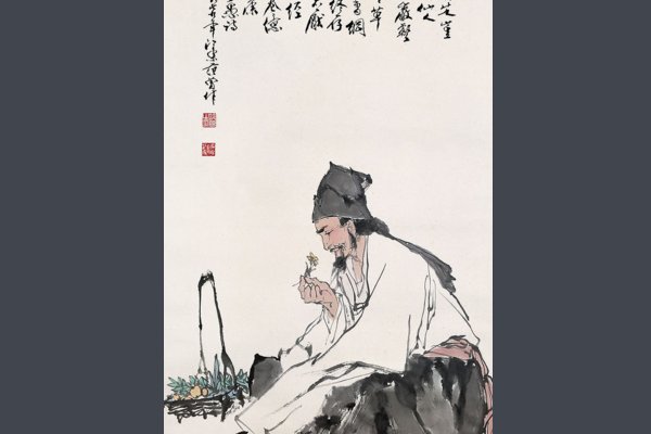 姓李的古代名人