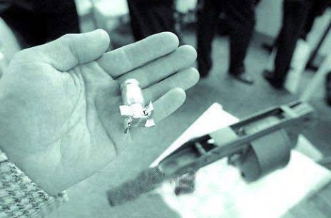 世界上十大杀伤力最大的武器