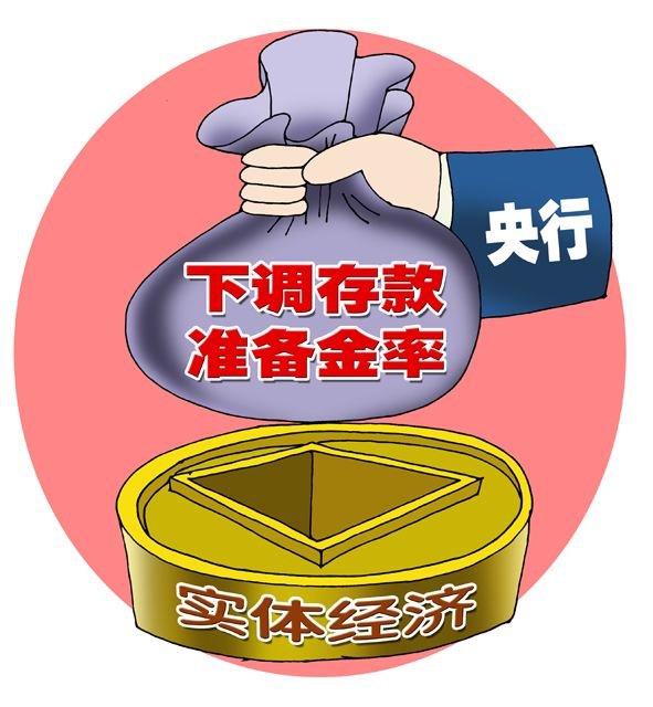 央行降准是什么意思，对老百姓有什么影响？