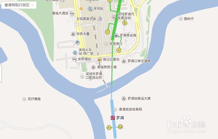 从广州去香港一天时间来回够吗?要怎样去香港比较快?