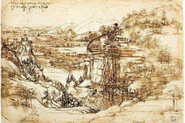 达芬奇为什么被称为人类史上的全能天才？