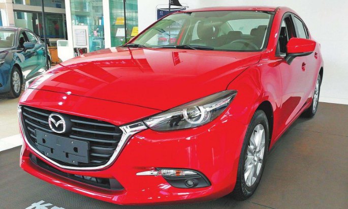 马自达昂克赛拉怎么样，适合买吗？