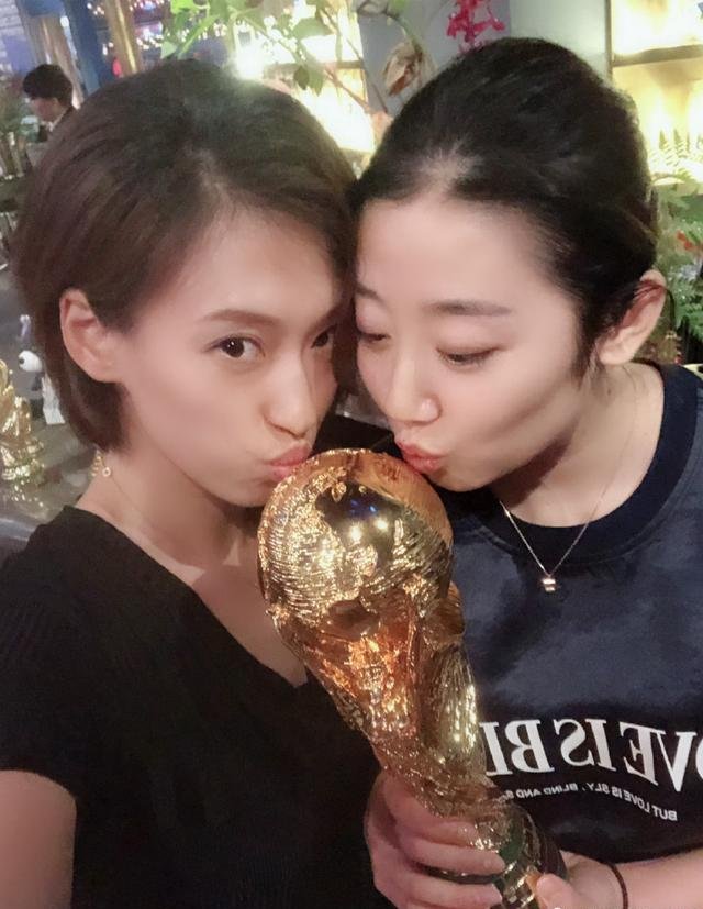 中国女排二传姚迪,为什么被球迷亲切地称为“胖迪”?是因为她胖吗?