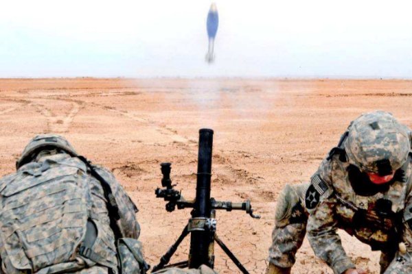 抗战中日本人用的掷弹筒和迫击炮一样吗？有区别吗？